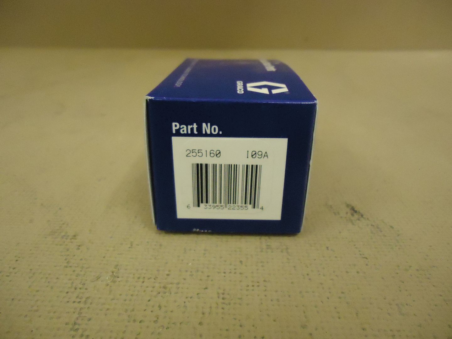 Graco G40 Fine Finish Gun Repair Kit Seat and Needle 255160 109A eBay