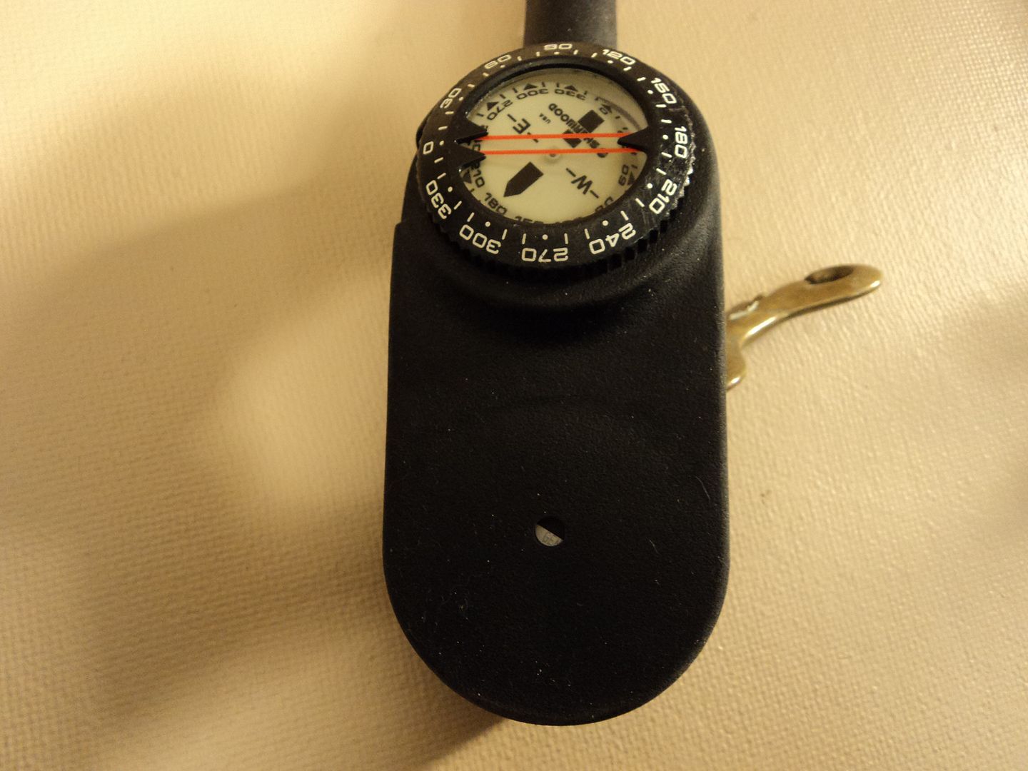 Mares Genesis Sherwood Regulator Set Gauges Scuba Stage 1 & 2 Compass