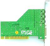 Avance Logic, Inc. ALS4000 PCI