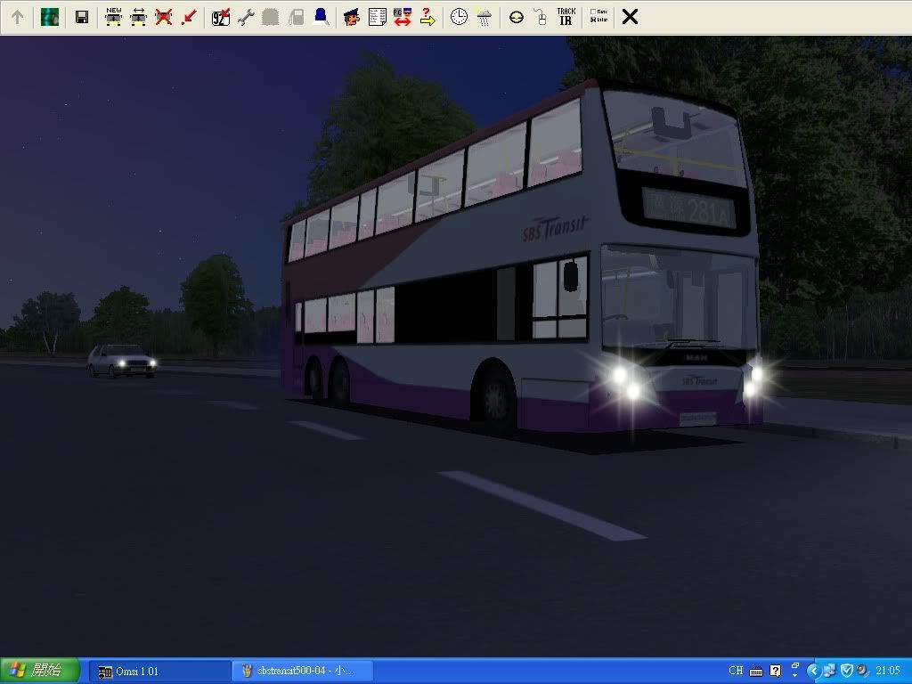 sbs enviro 500