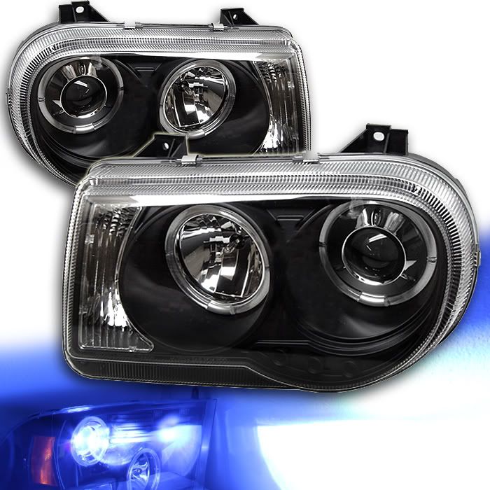 2006 Chrysler 300c headlights #5