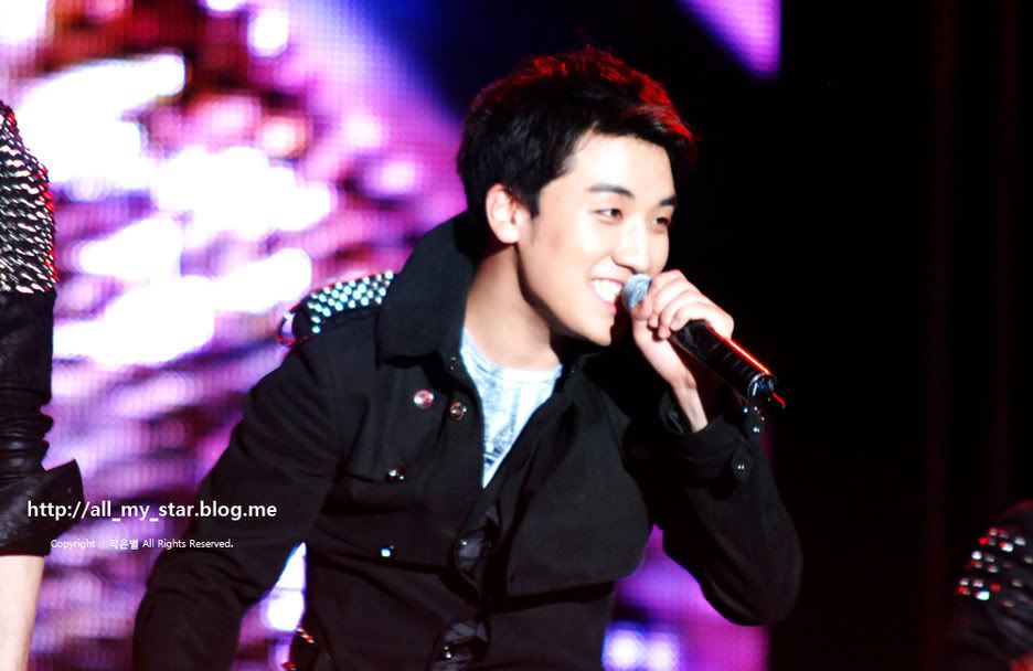 Angel Price Big Bang Concert