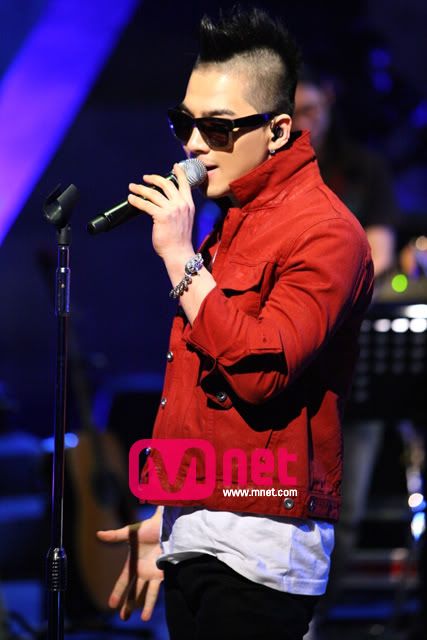 BIGBANG on Mnet SoundPlex