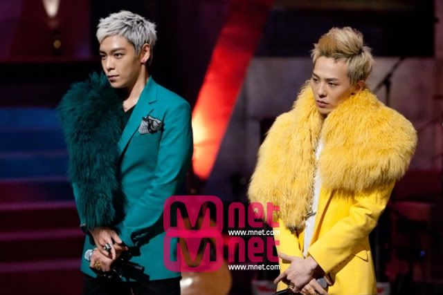 BIGBANG on Mnet SoundPlex