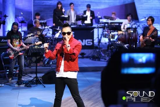 BIGBANG on MNET SOUNDPLEX