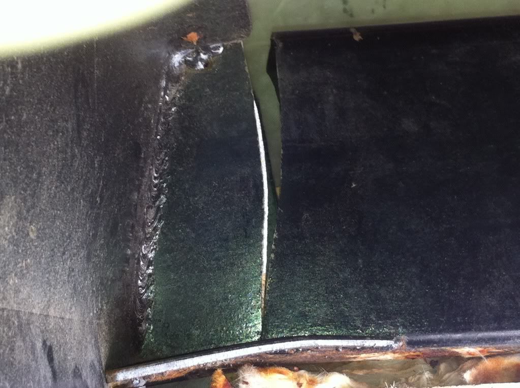 Open Roads Forum FifthWheels frame failure on Lippert Frames