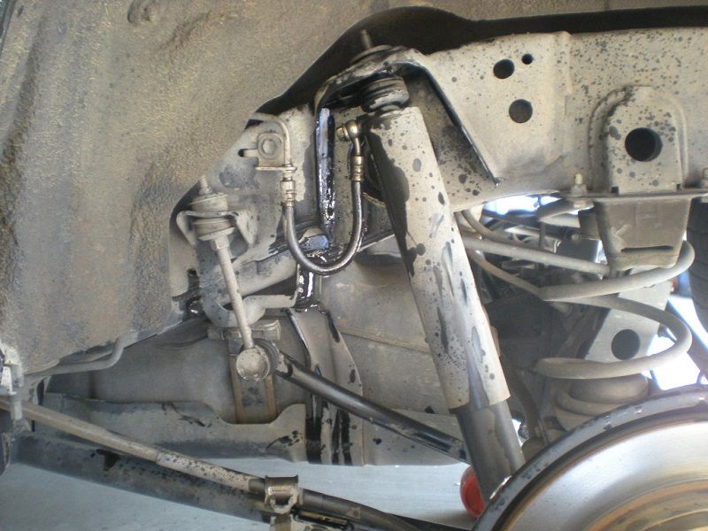 I FINALLY got to scrap the XREAS! Toyota 4Runner Forum Largest