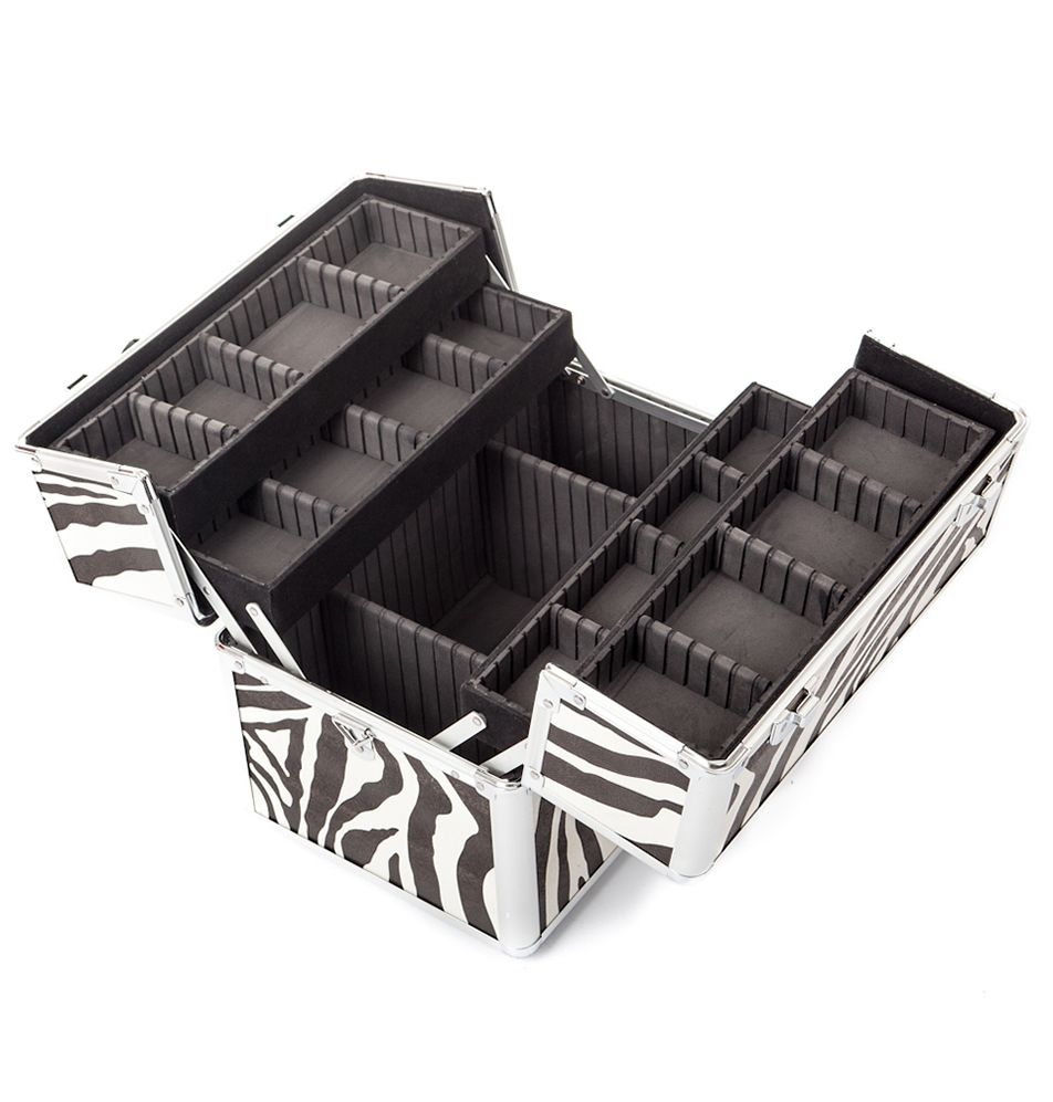 dog cat pet grooming tool tools storage tack box show travel case bag