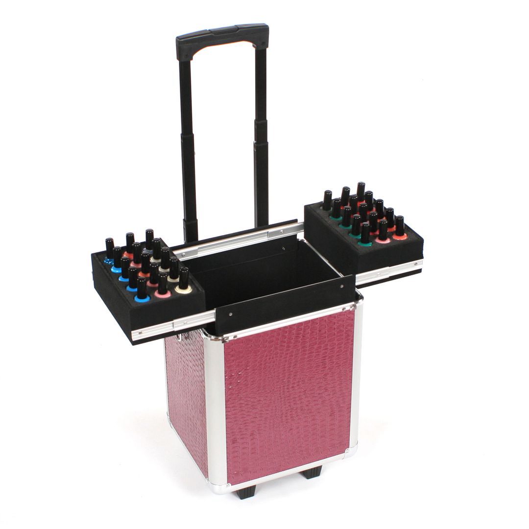 dog cat pet horse equestrian grooming show case trolley equipment bag