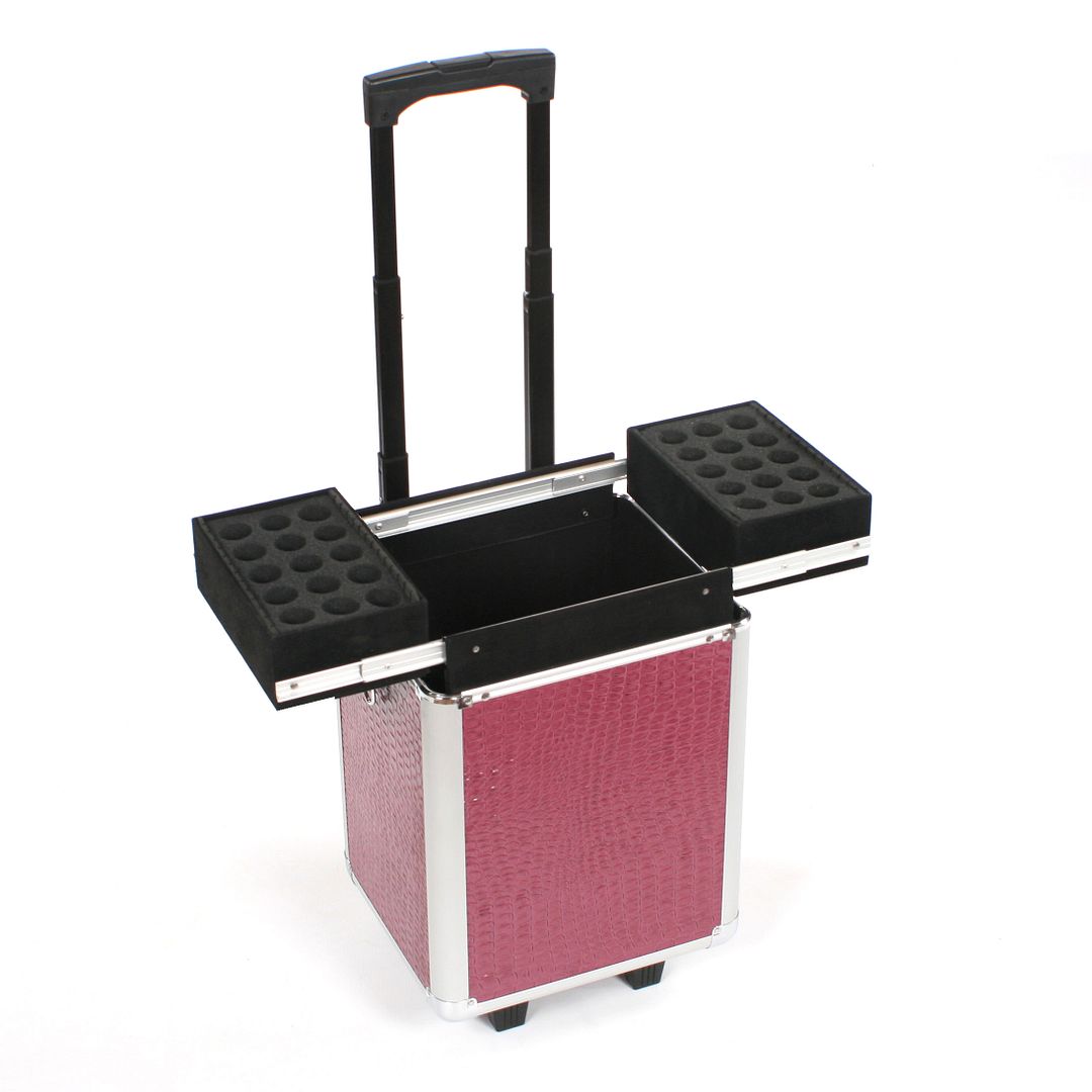 dog cat pet horse equestrian grooming show case trolley equipment bag