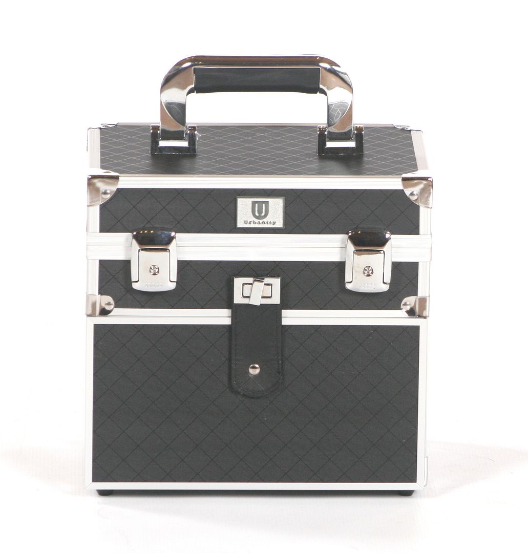 Urbanity nail polish varnish bottle beauty cosmetic makeup vanity case