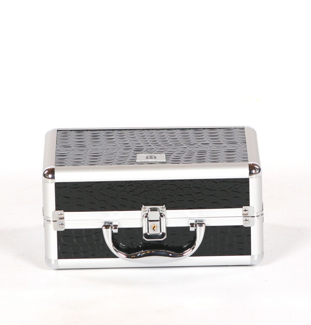 Urbanity Nail Polish Varnish Tech Beauty Cosmetic Makeup Vanity Case