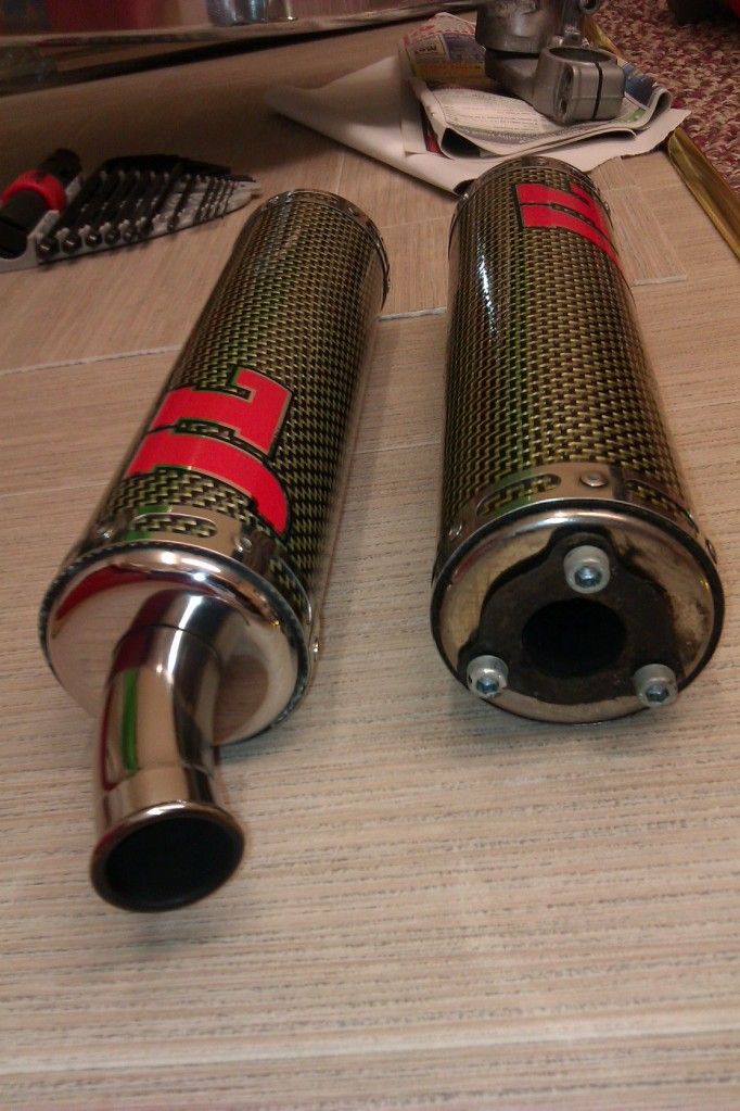 Jim Lomas exhaust silencers KR1S.co.uk Forum