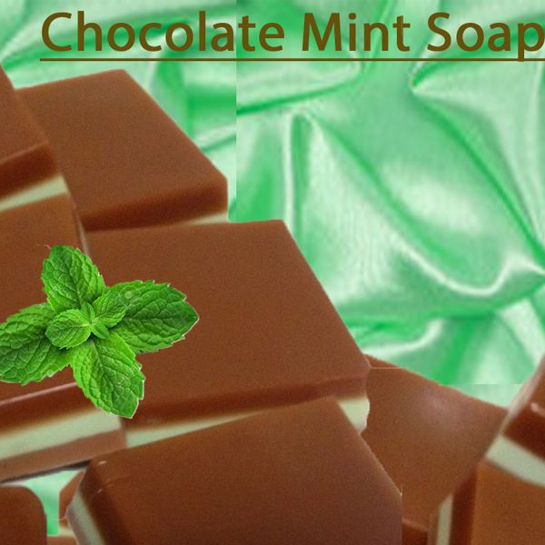 Chocolate Mint Soap