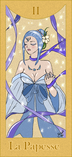 Nueva Carta del Tarot