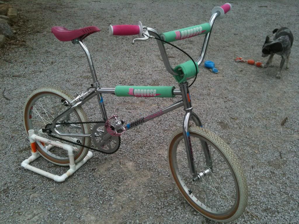 Mongoose Builds! Mongoose Questions! Post them here - BMXmuseum.com Forums