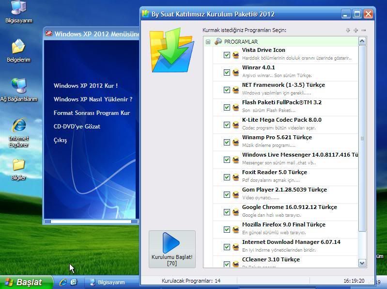 Windows Vista Manager Key