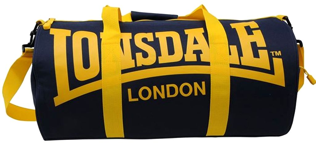 lonsdale holdall bag