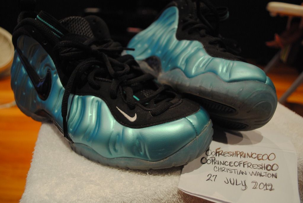 kobe foamposites