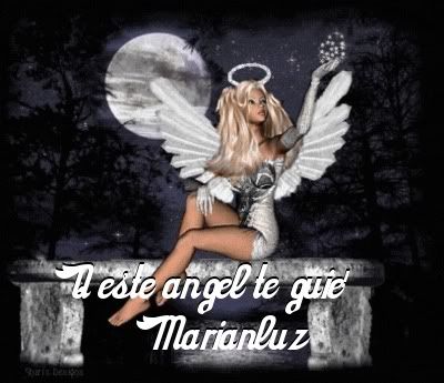 que este angel