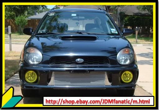 02 wrx fog light covers