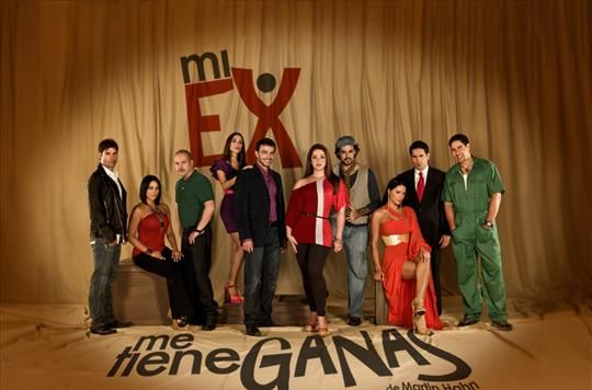 Mi Ex Tienes Ganas Telenovela