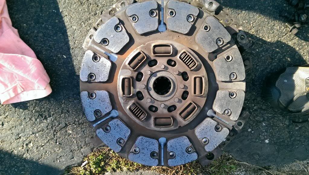 G56 bearing whine Dodge Cummins Diesel Forum