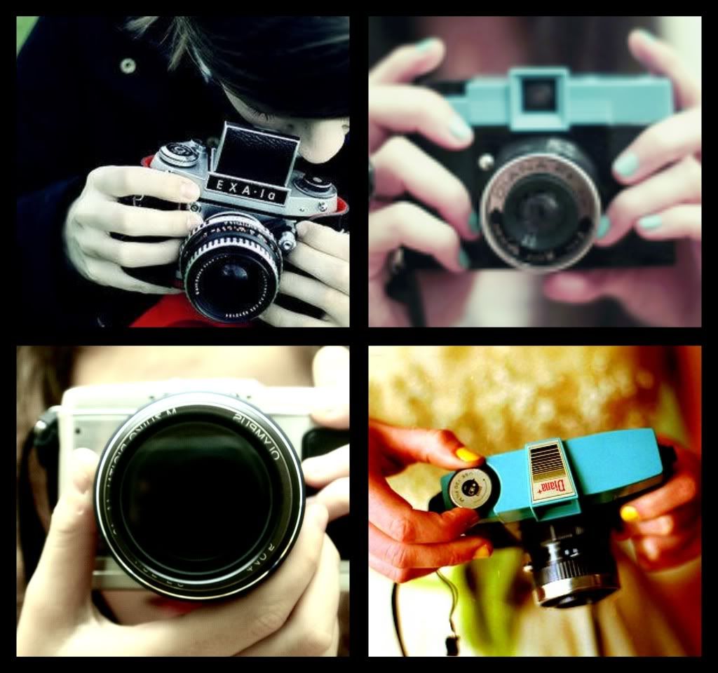 cameras Pictures, Images and Photos