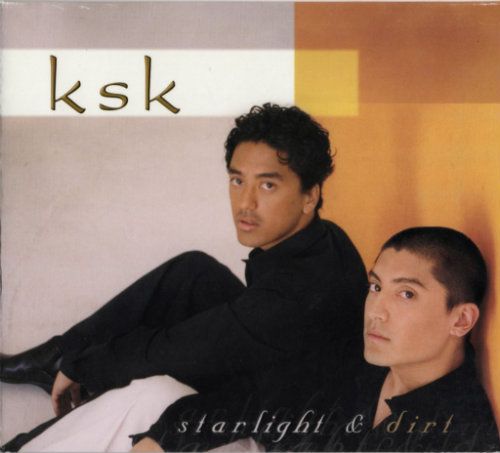 Cover Album of KSK - Starlight & Dirt (2002)