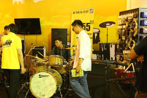 drum show 2014