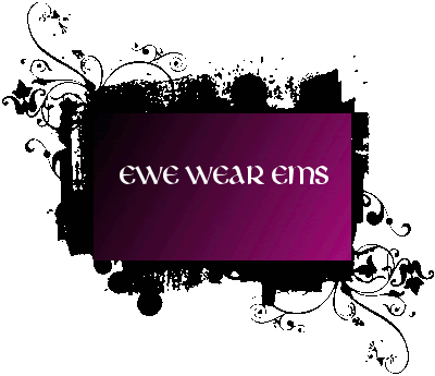 Ewe Wear Em's