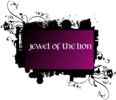 Jewel of the Lion