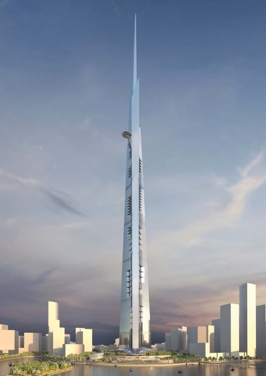 clipboard01rr - The tallest tower in the world will be built by 20