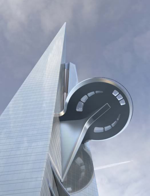 clipboard04n - The tallest tower in the world will be built by 20