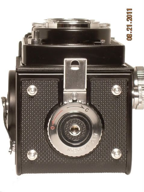 yashica mat-124 film camera manual