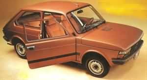 "La Historia Del Fiat 147 "