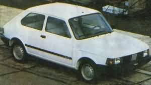"La Historia Del Fiat 147 "