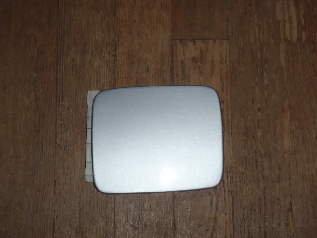 Gas Door Lid (outside view), for a 90-96 Nissan 300ZX 2 2