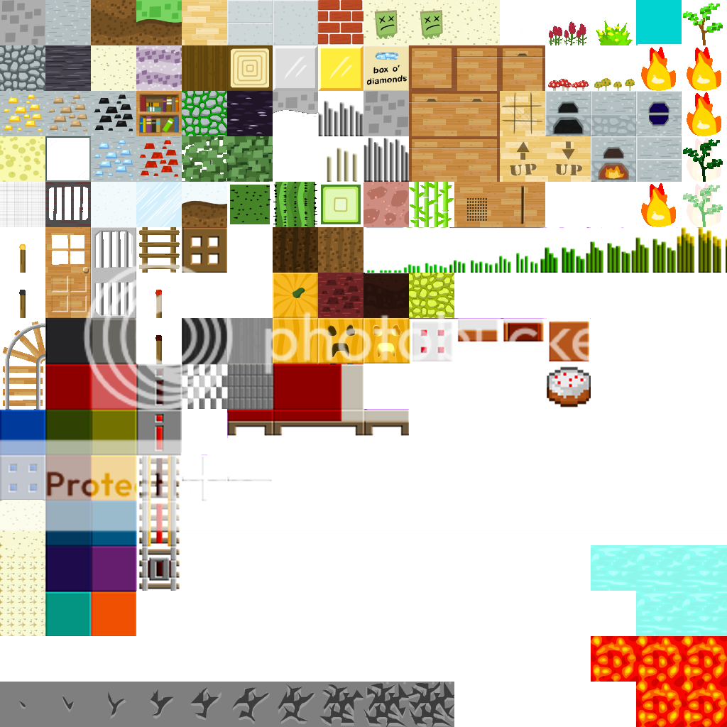 [64x64] [1.6.6] Plastic Texture Pack! Resource Packs Mapping and