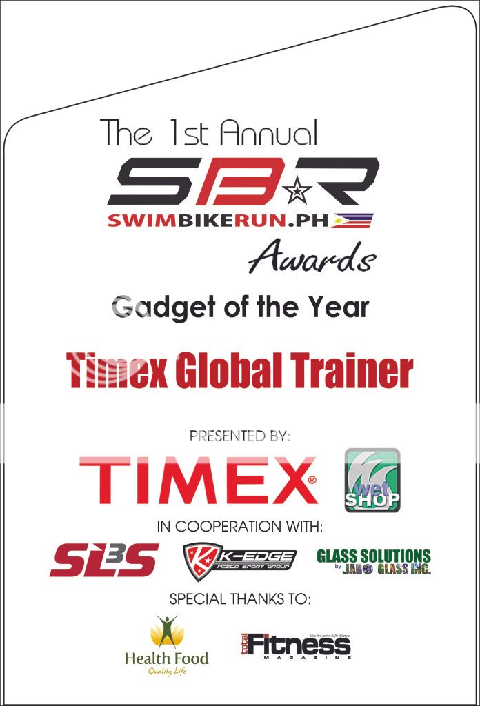 Timex Global Trainer