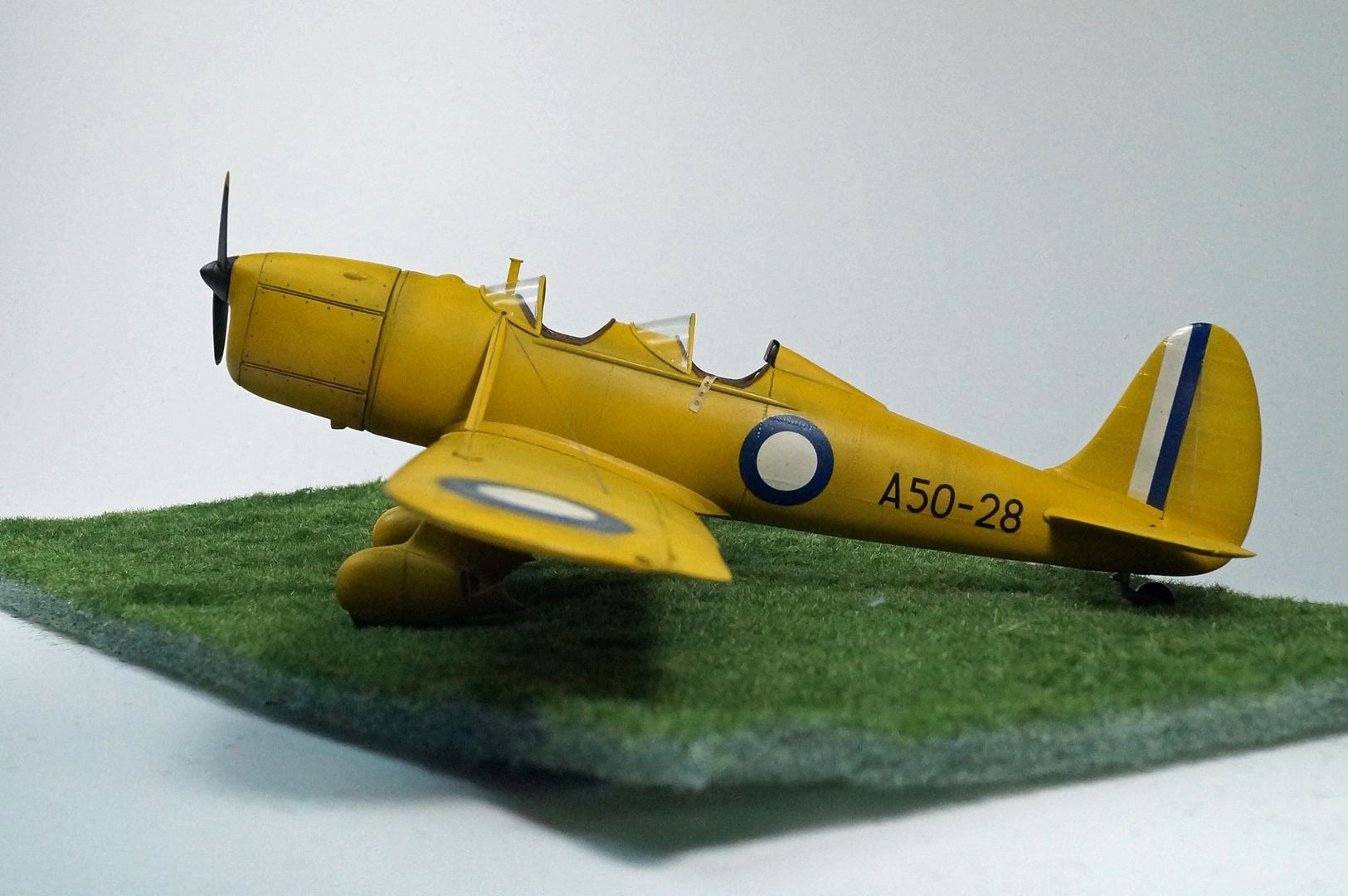 Fisher RAAF Ryan STM Circa 1942. - Ready for Inspection - Large Scale ...