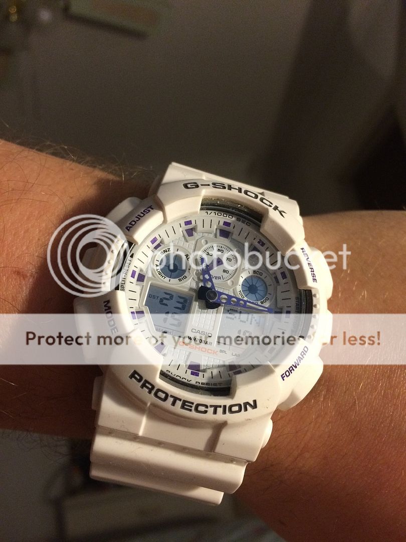 An Introduction - My G Shock's