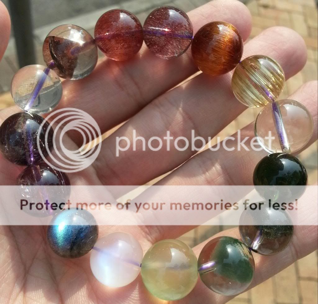 原来这种叫多宝水晶