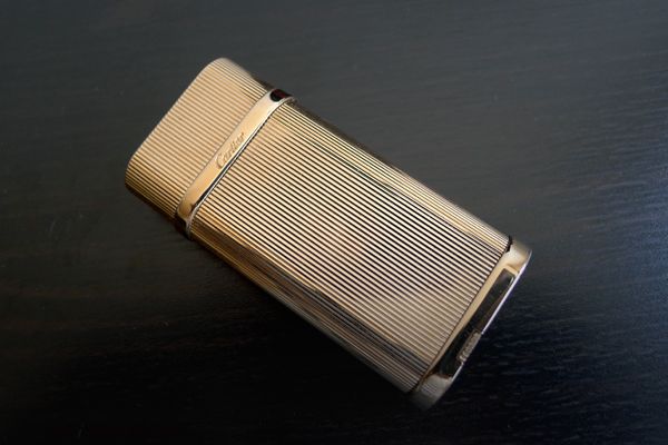 cartier godrons decor lighter